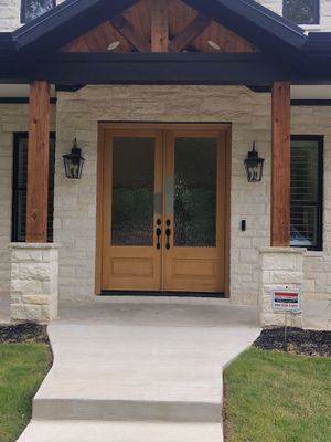 Door Glass Replacement 