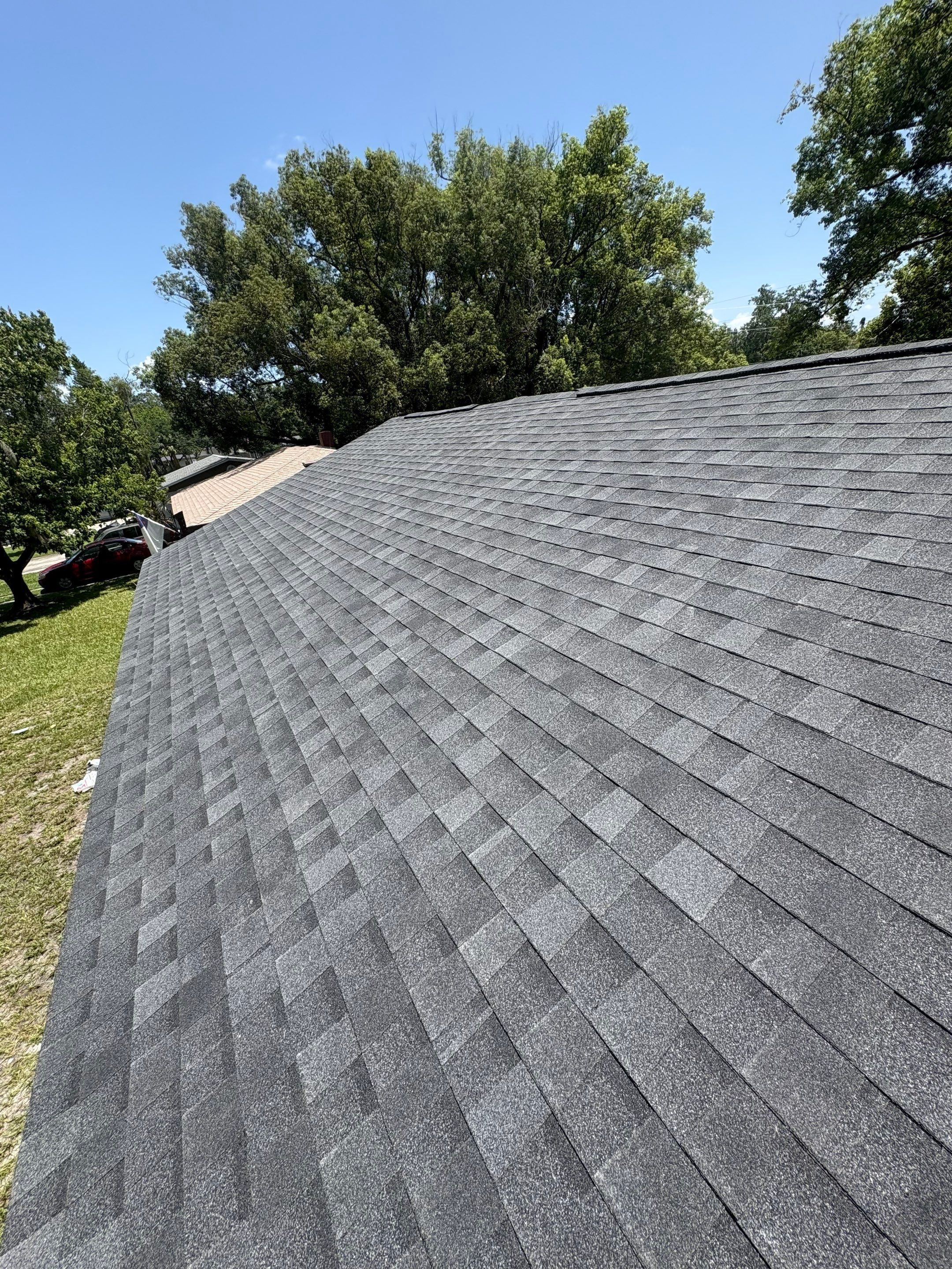 Shingle Reroof Replacement Sanford FL by Pinnacle Roofing Group
