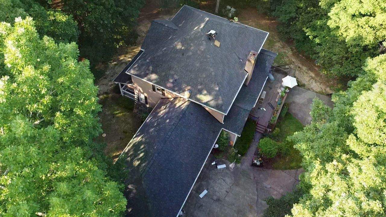 Residential Roofing Repair by Galian Roofing LLC