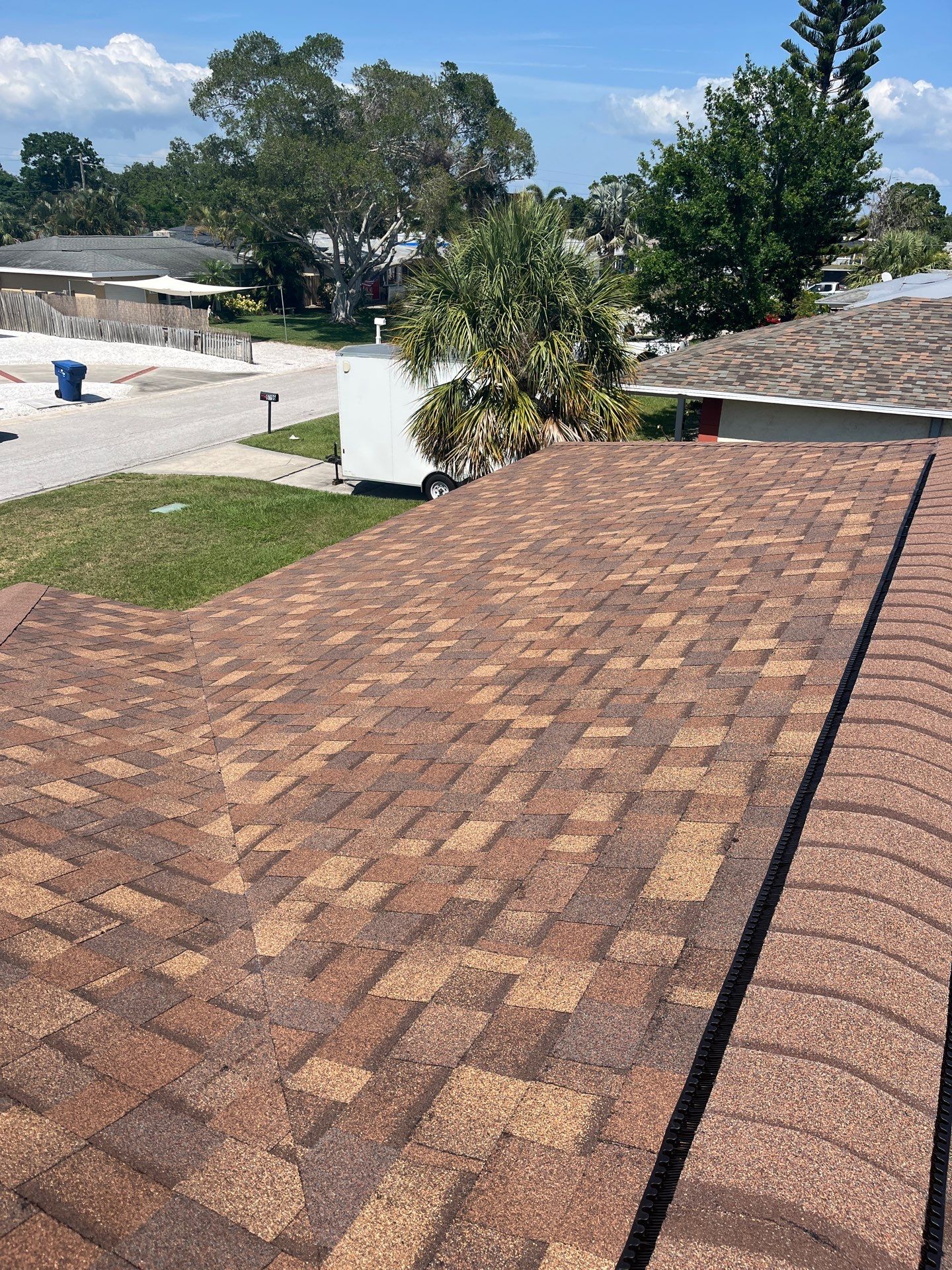 Project in St. Petersburg 33708 by Mitchell Roofing Company LLC 