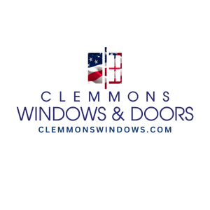 Logo for Clemmons Windows & Doors