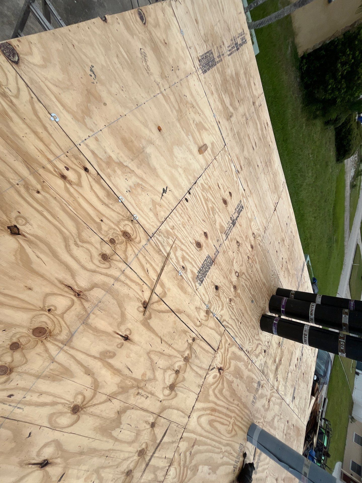 Project in St. Petersburg 33712 by Mitchell Roofing Company LLC 