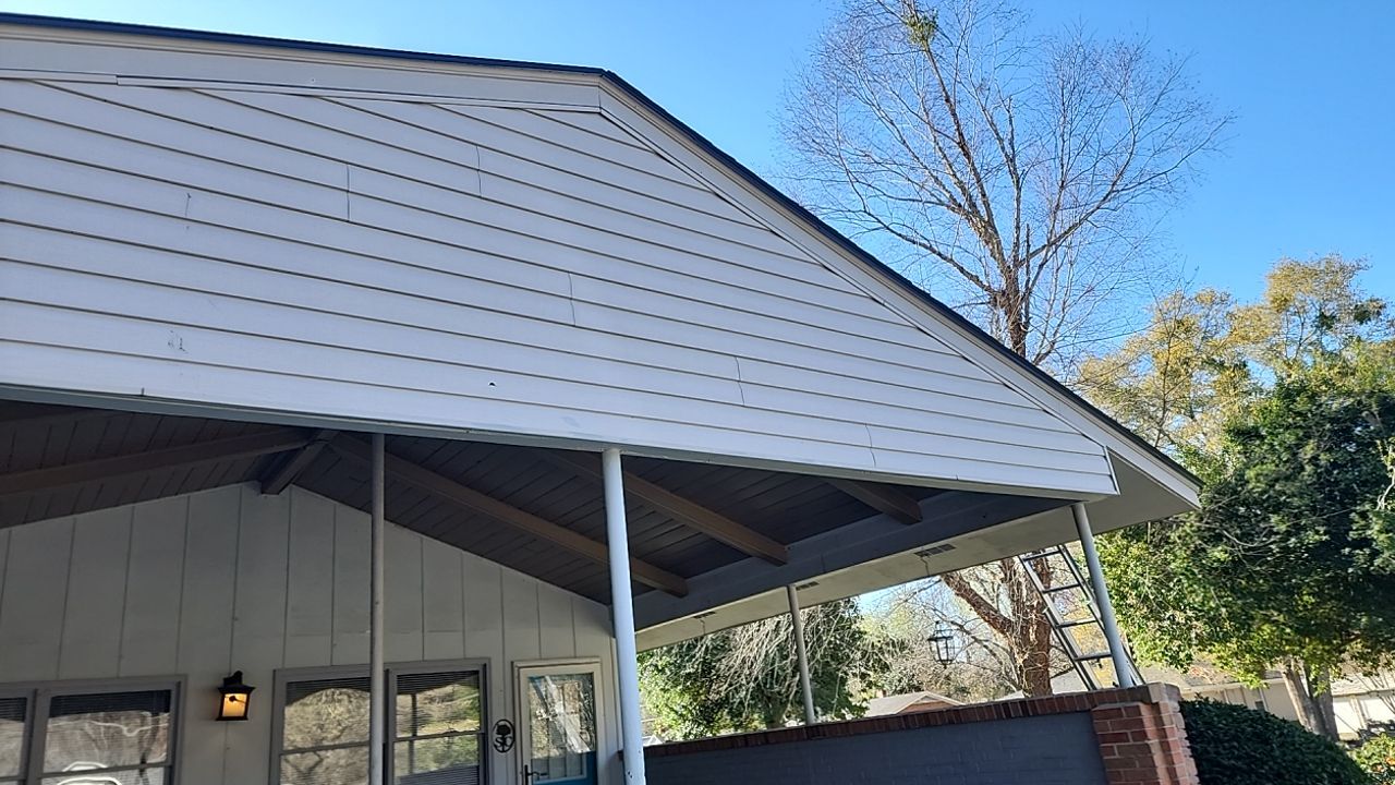 Residential Roofing Installation using Owens Corning Duration-Harbor Blue  by Indigo State Roofing