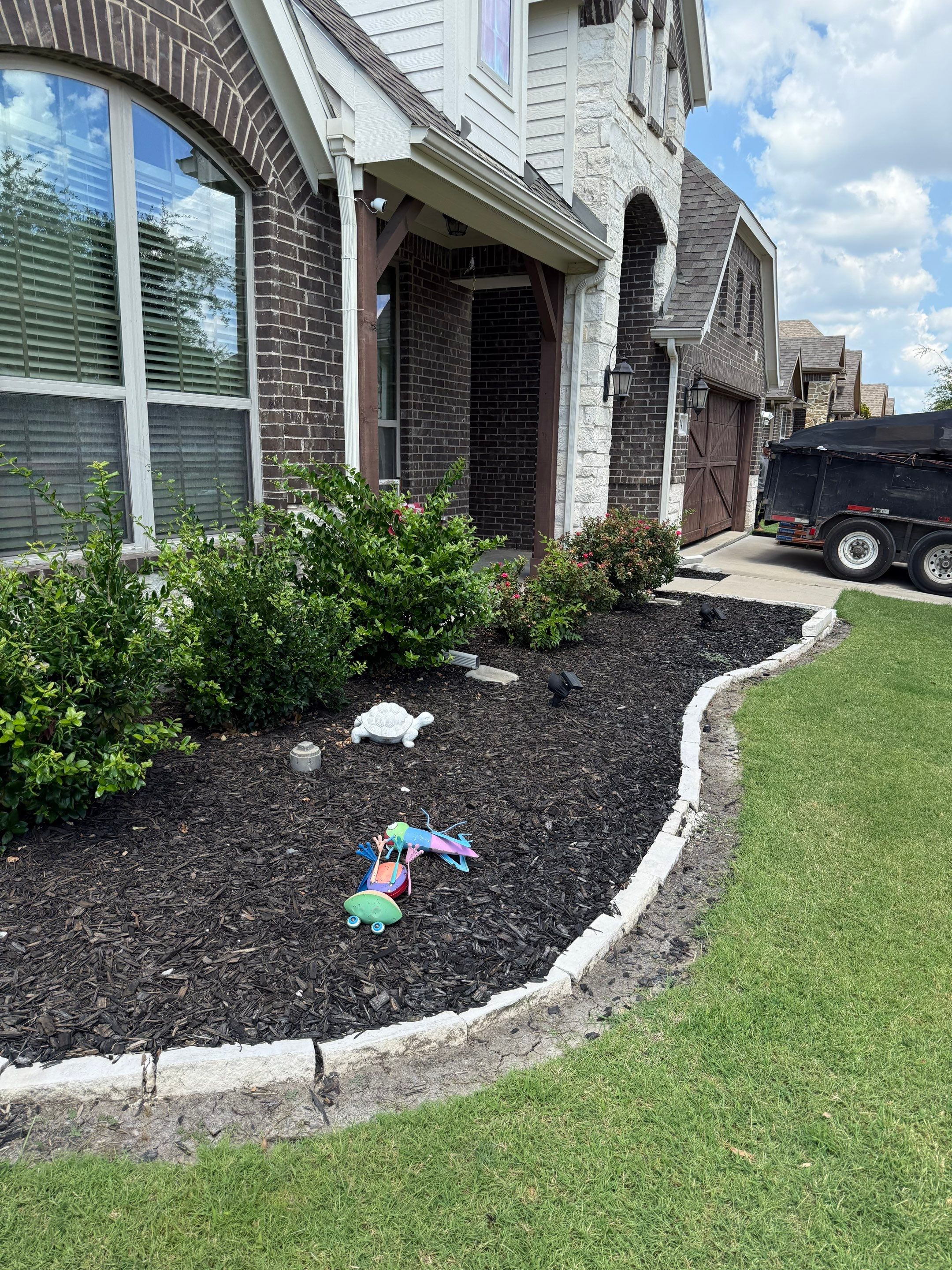Project in Wylie by Rhino Roofing and General Contracting, LLC