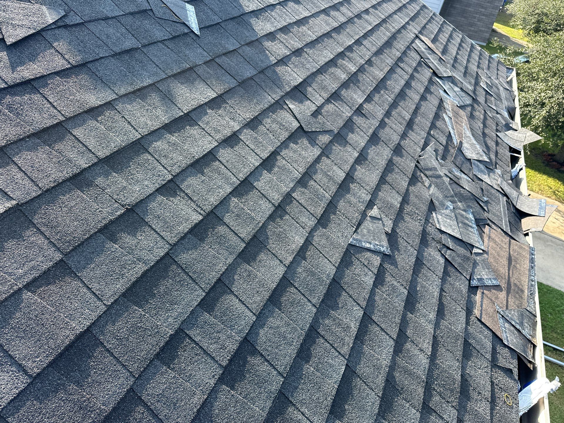Project in Humble by Motion Roofing