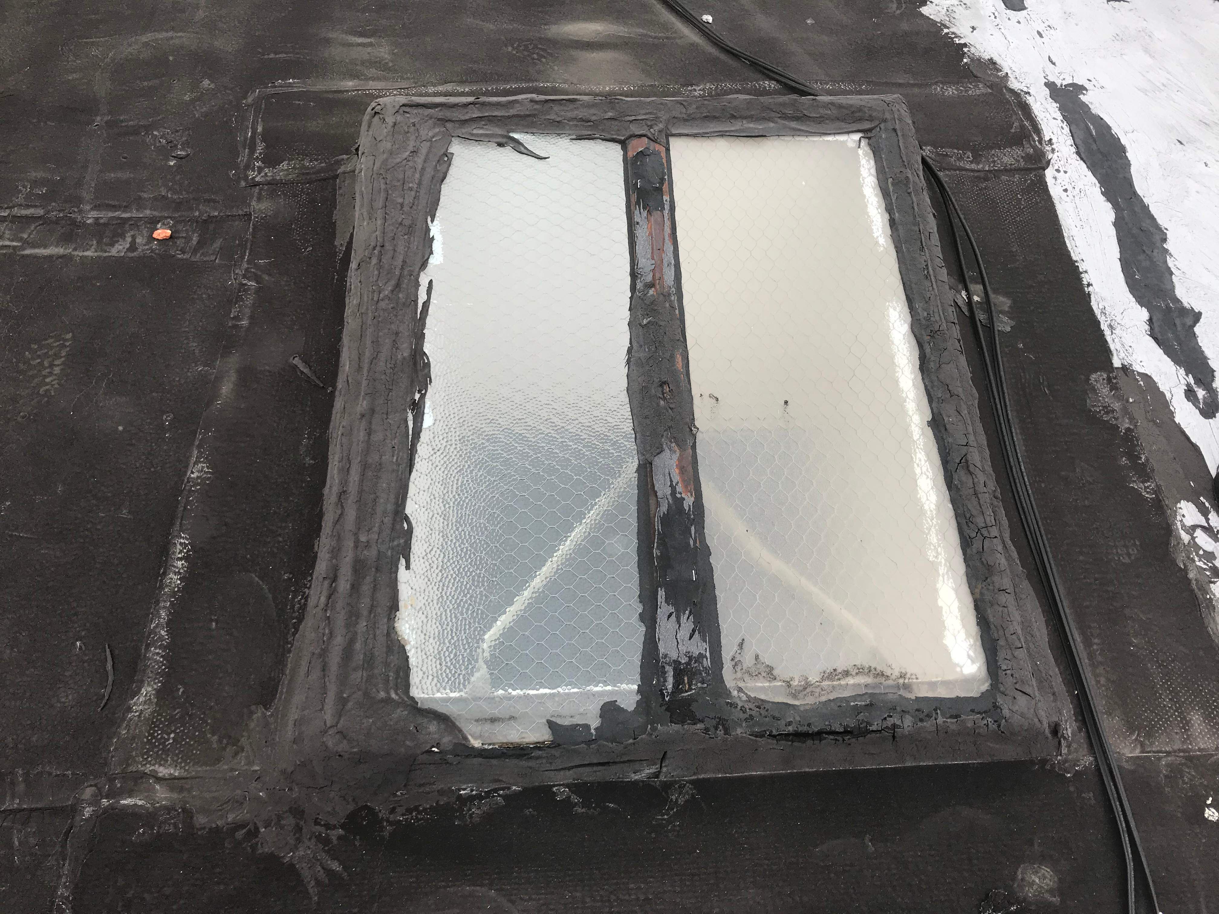 Commercial Roofing Installation using TPO by Alpha Design Services