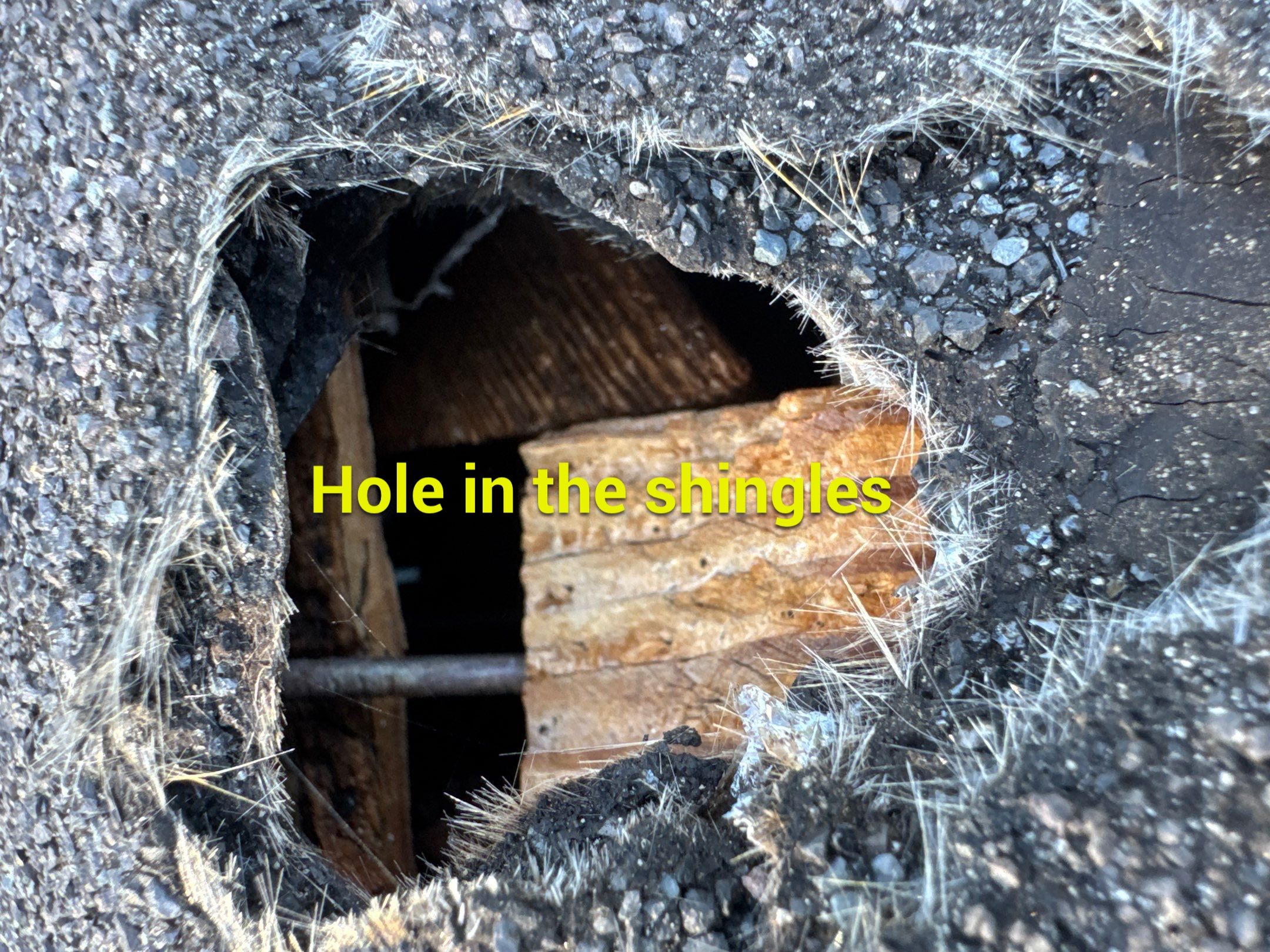 Chyleen Feagin by Tru-Built Roofing