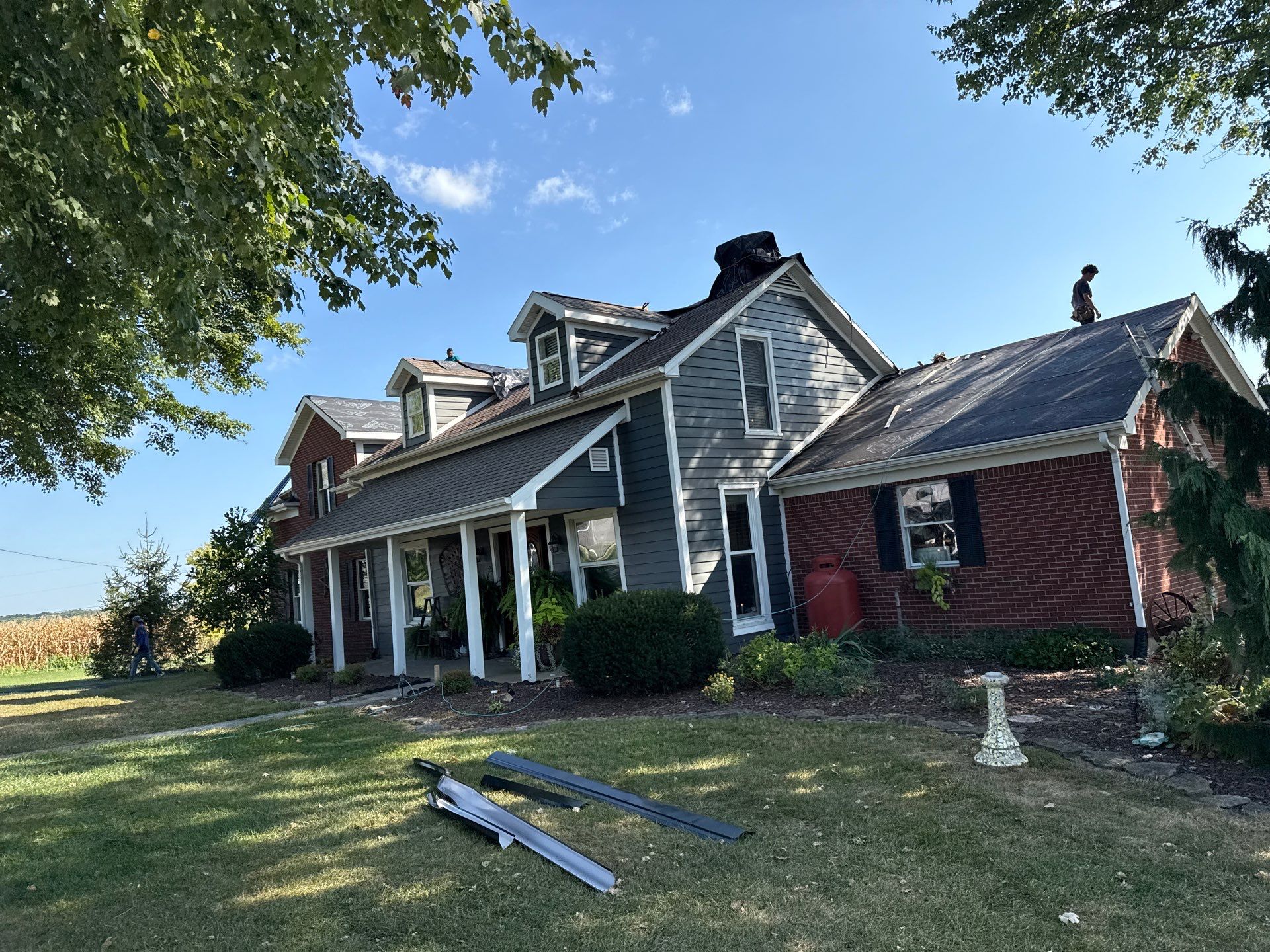 Brilliant Transformation by Storm Contracting 