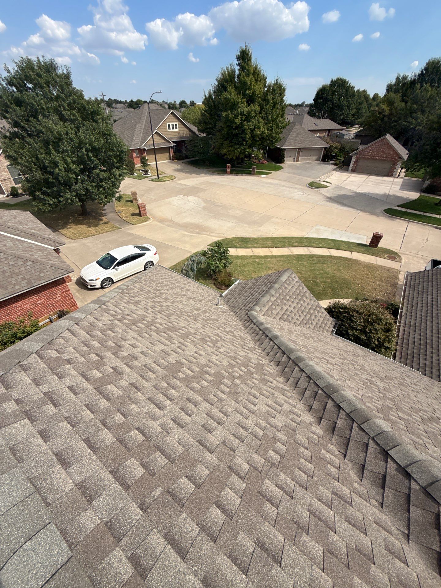 Roof Replacement in Oklahoma City, OK (Storm-Ready Upgrade) by McCann's Roofing and Construction
