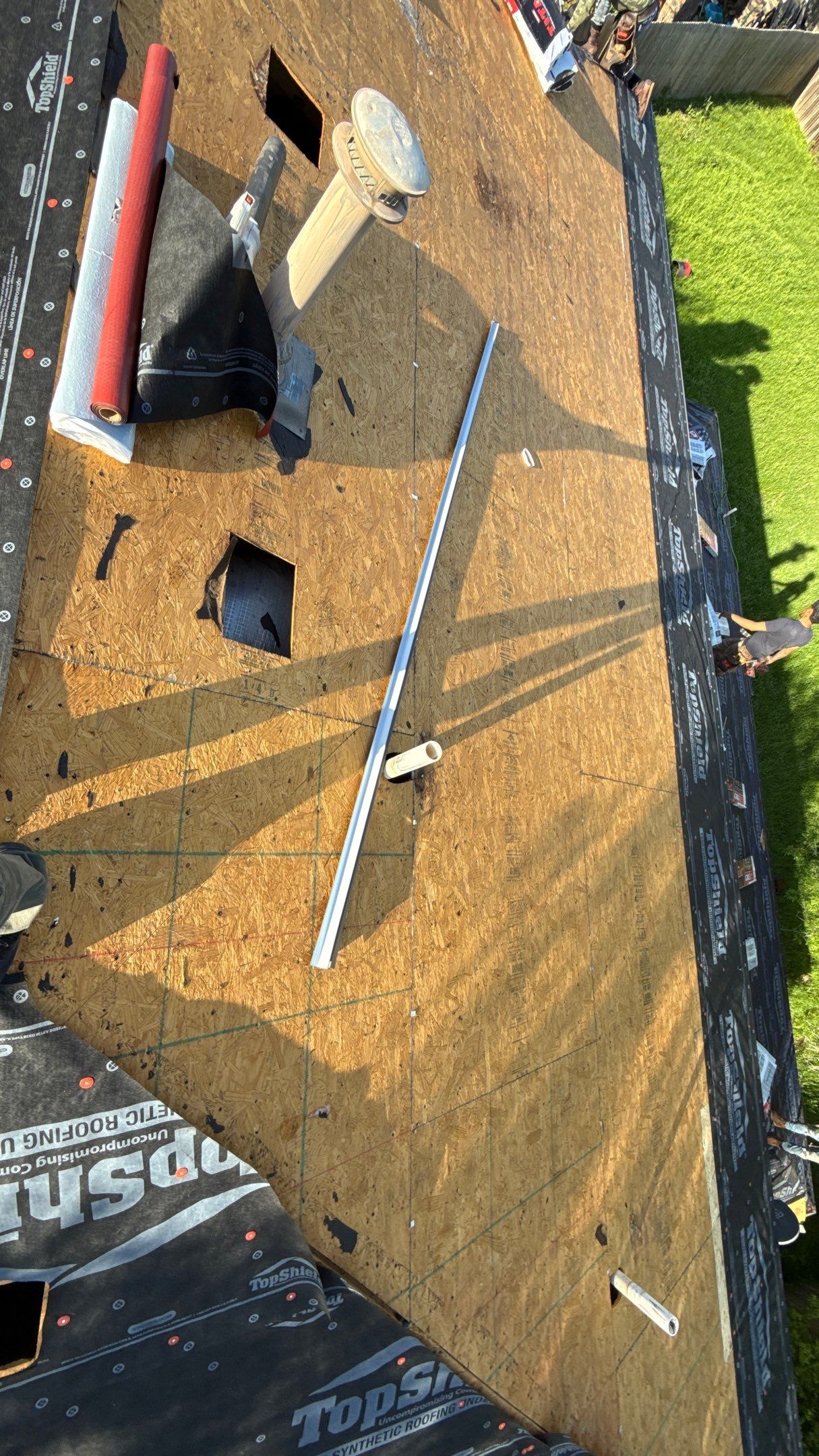 Project in Seagoville by Armor Roofing | Exteriors