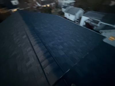 Re-Roof in Pikesville