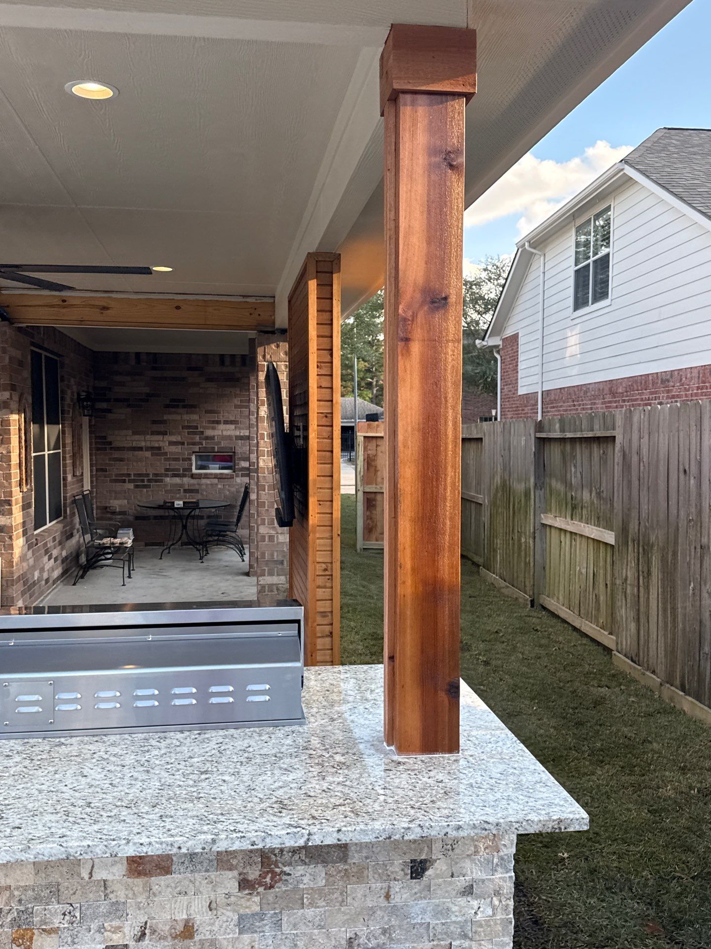 The Gillespie Family by SophAlx LLC