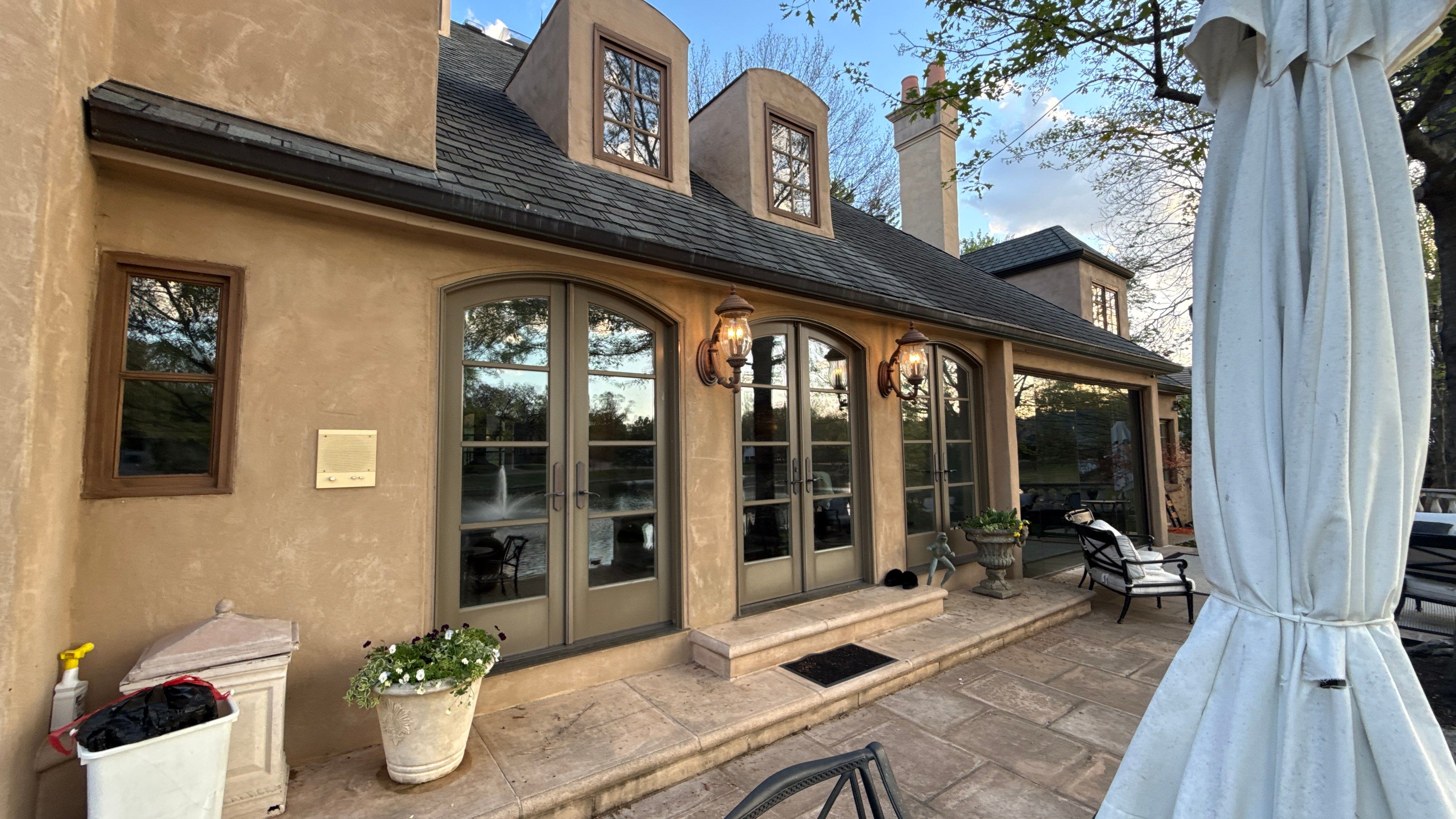 Custom Residential Roofing and Exterior Renovation in Tulsa by Maxx Roofing