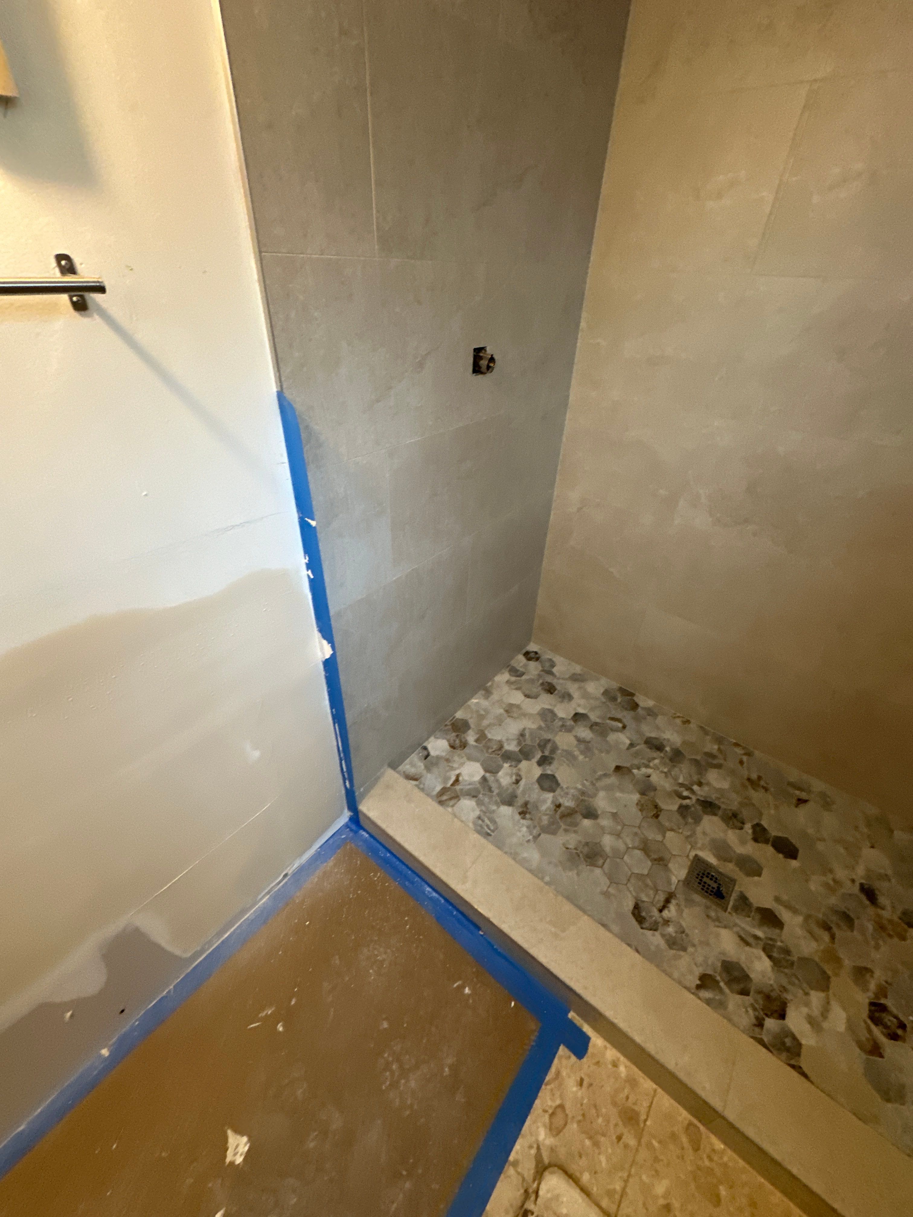Project in Seattle by Master Restoration 