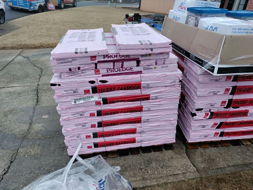 Residential Roofing Installation using Owens Corning by Inspector Roofing and Restoration