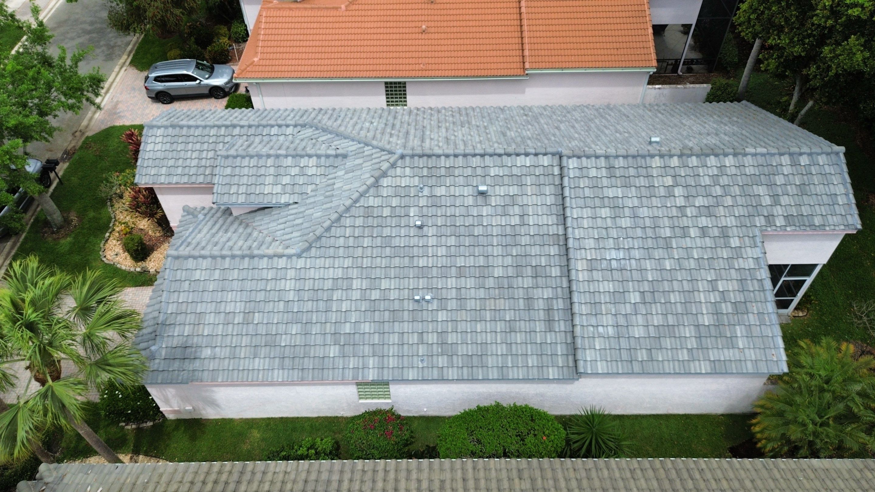 New Tile Roof in Valencia Isles by Hercules Roofing