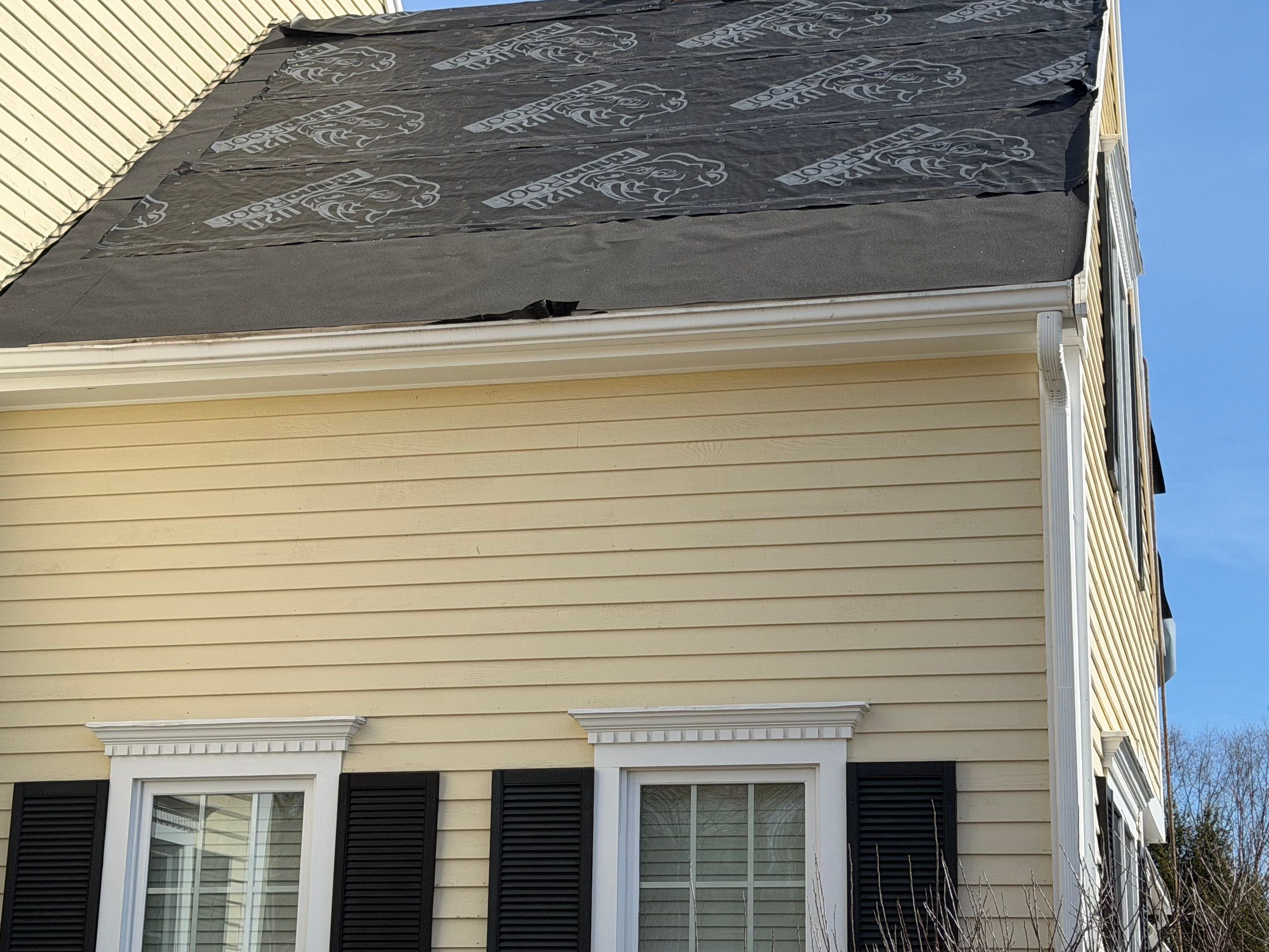  Premium Roof Replacement in Millis – Owens Corning Duration, Onyx Black by JOHNNYS PRO
