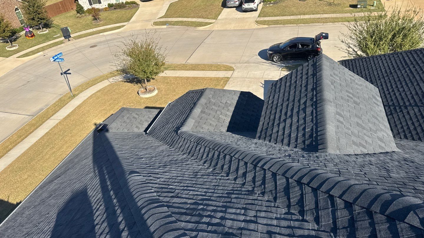 Project in Wylie by Rhino Roofing and General Contracting, LLC