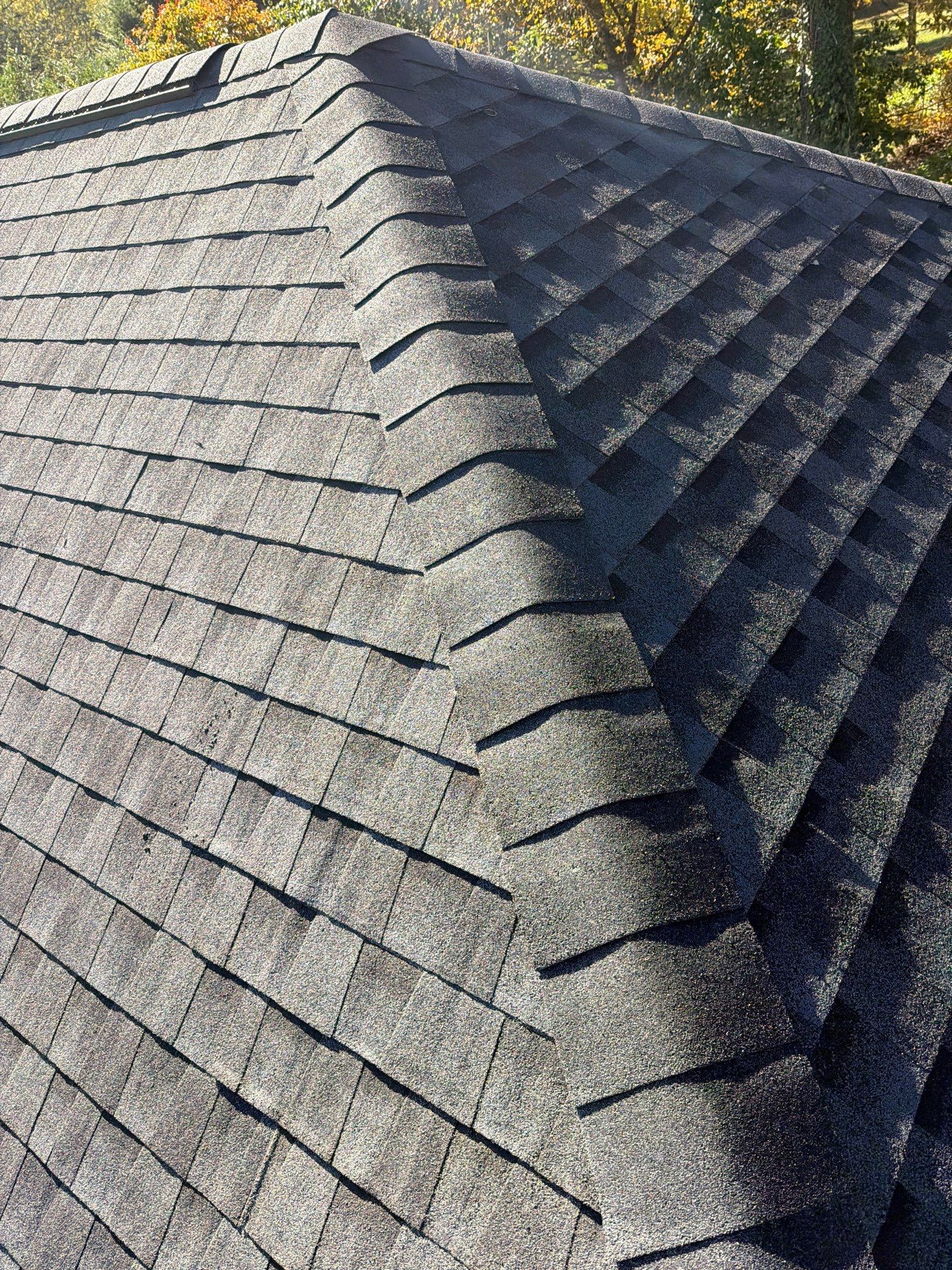 Roof Replacement in Leeds (Charcoal) by The Roofing Dudes