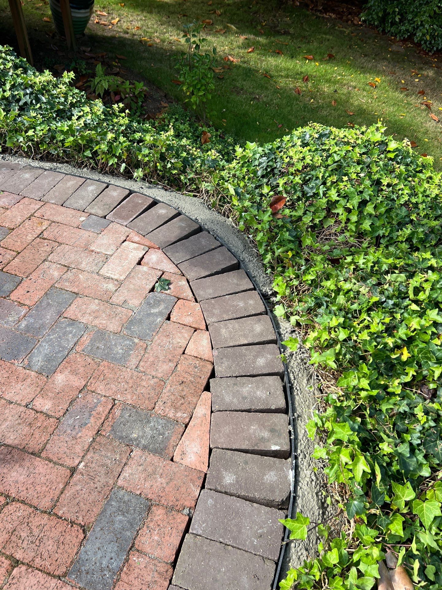 Edmonds Brick Patio Renovation by Jireh Asphalt & Concrete Inc 