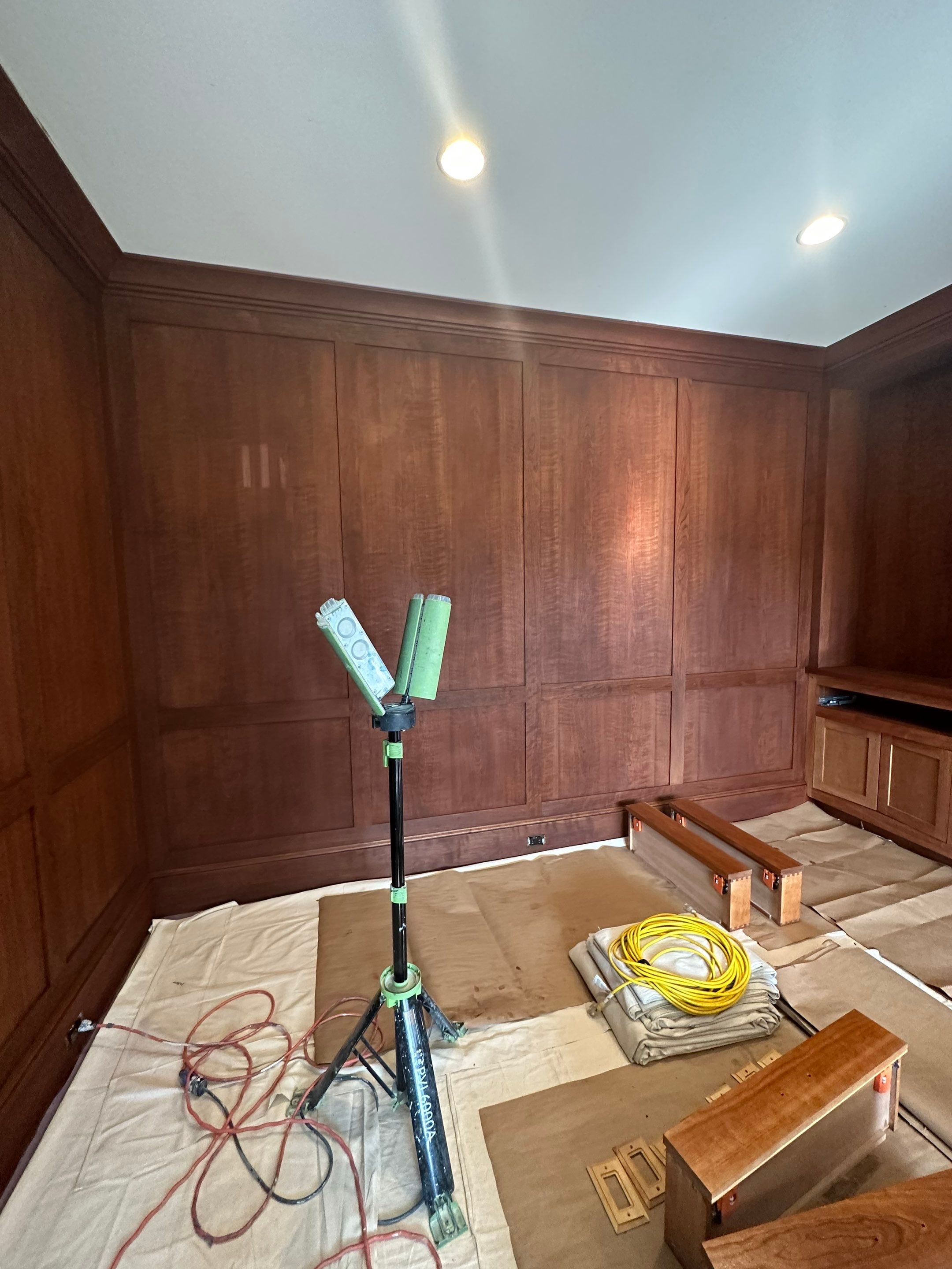 Hawthrone Rd Library. by MPO PAINTING SERVICES