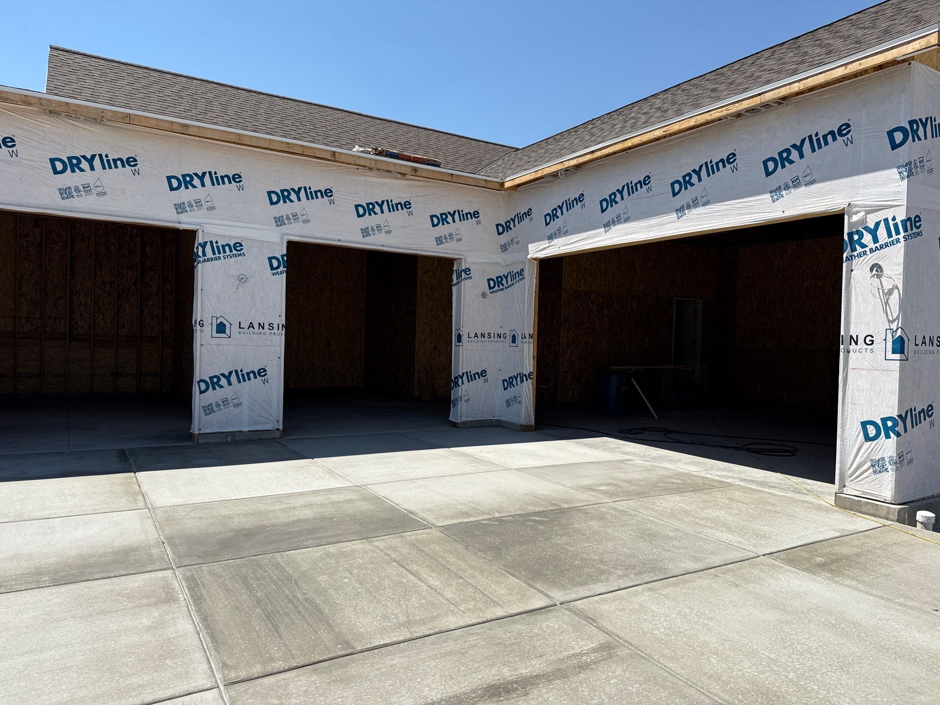 Hadley Custom Build by H&H Electrical Services 