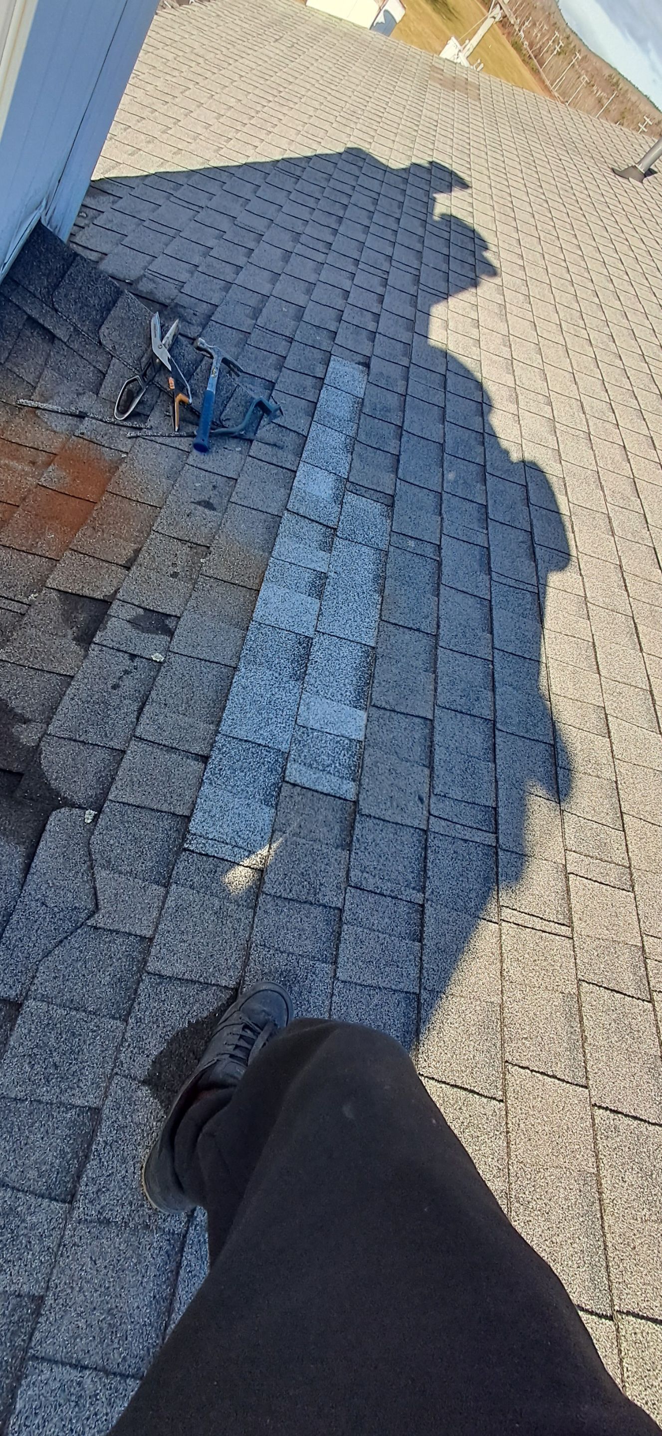 Roof Repair using Owens Corning Duration by The B.A.R Roofing