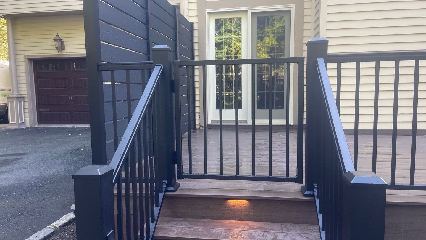 Deck Resurfacing in Watchung, New Jersey by deck guardian