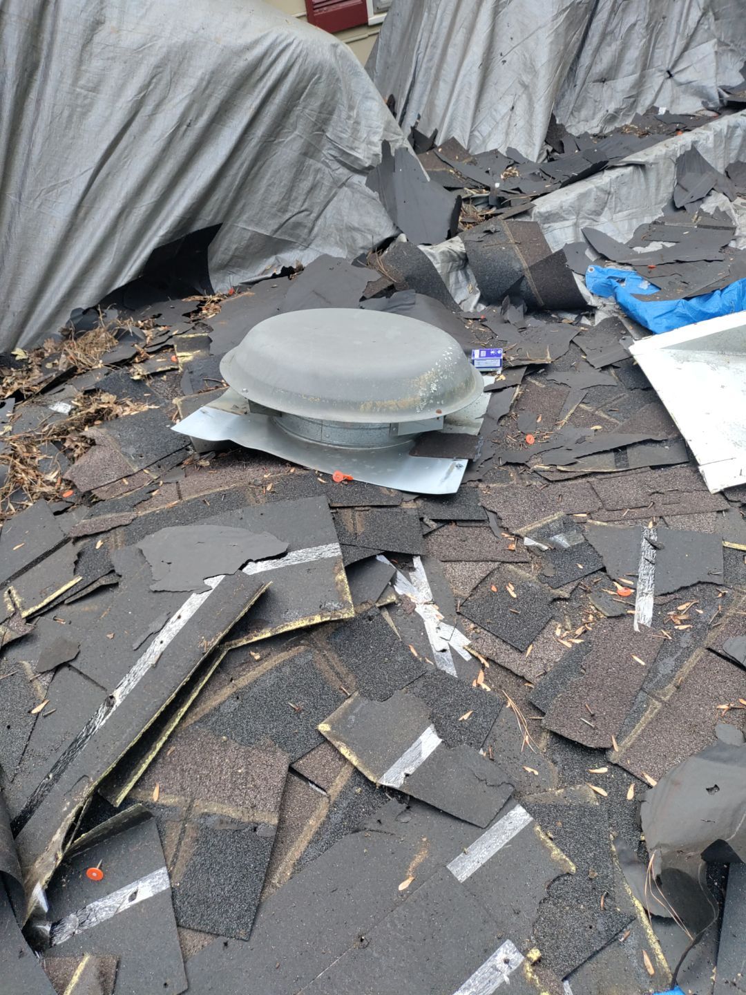 Residential Roof Replacement using Owens Corning by Inspector Roofing and Restoration