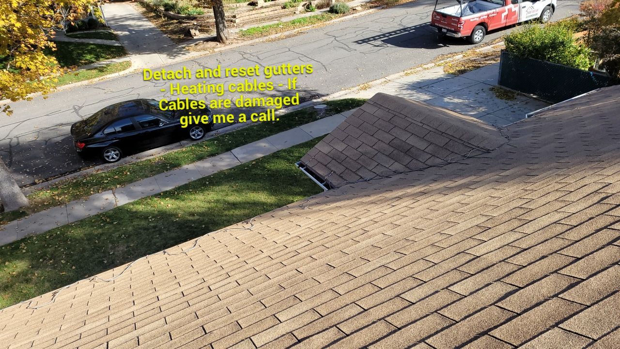 Residential Roofing Installation using GAF Timberline HDZ - Lifetime Shingle by The Roof Doctor