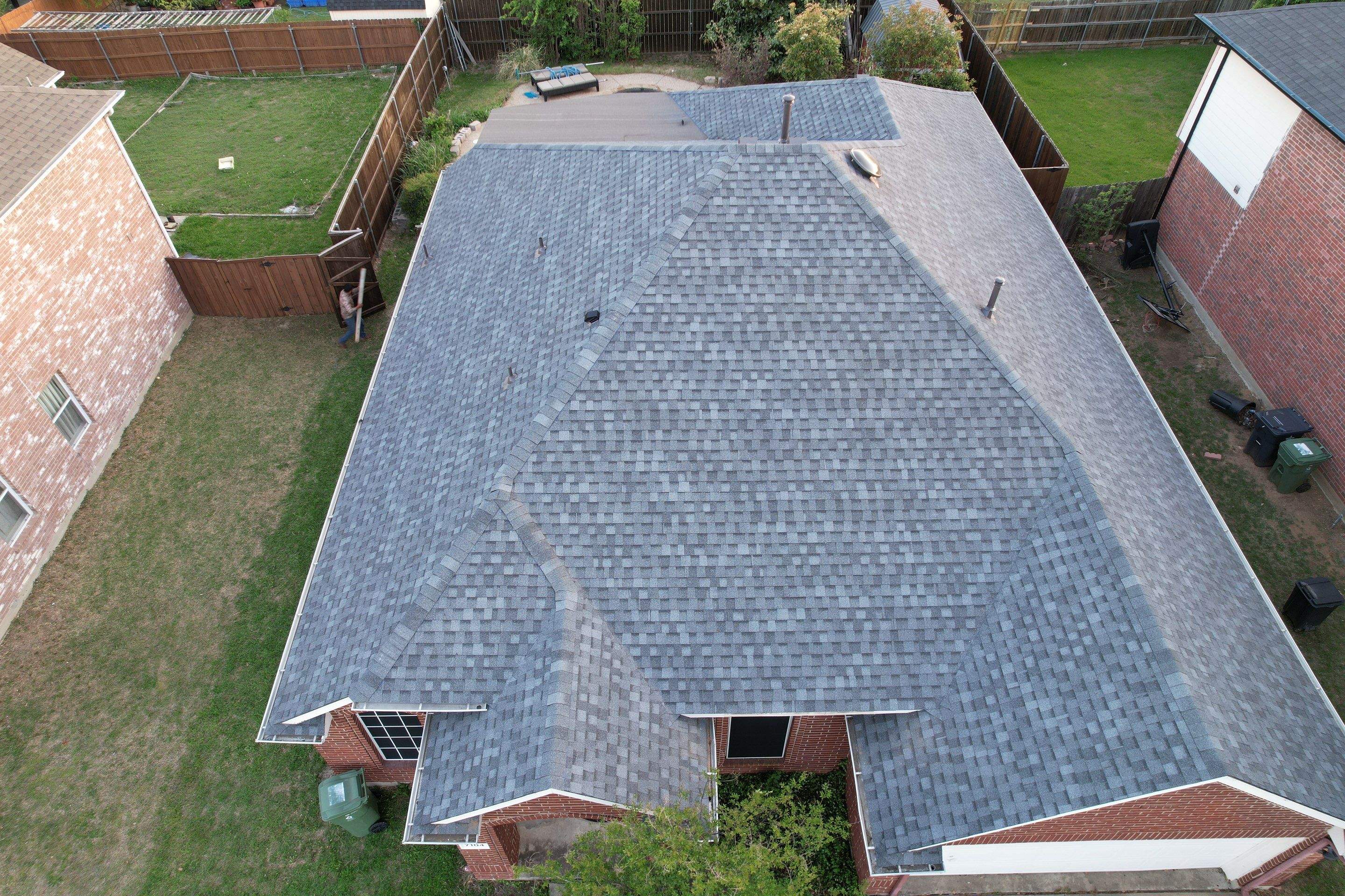 Project in Arlington by Armor Roofing | Exteriors
