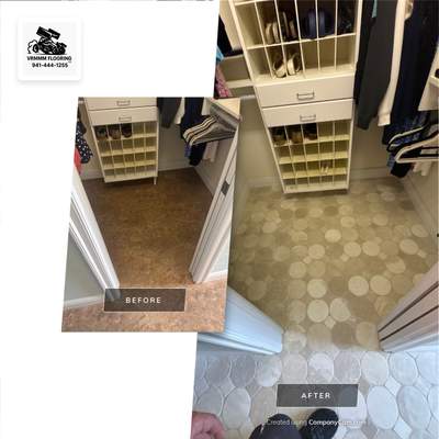 Bathroom & Laundry Room Upgrade