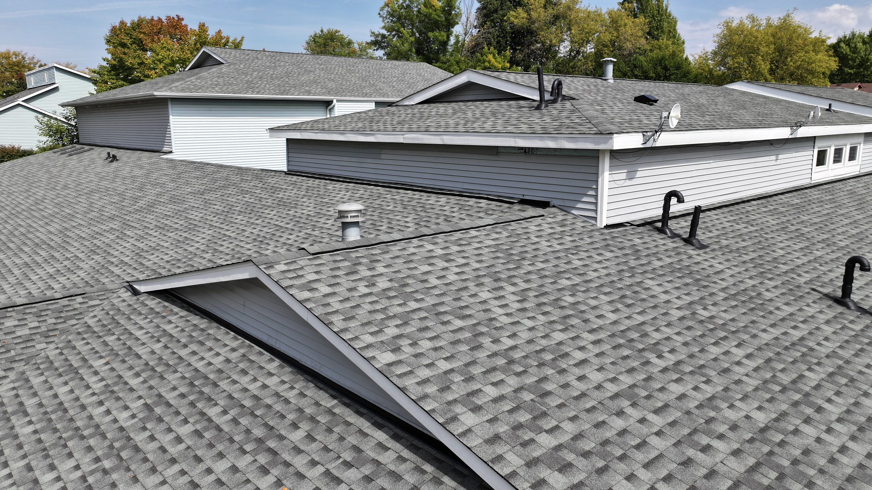 Project in Madison by Frontline Exteriors & Construction LLC