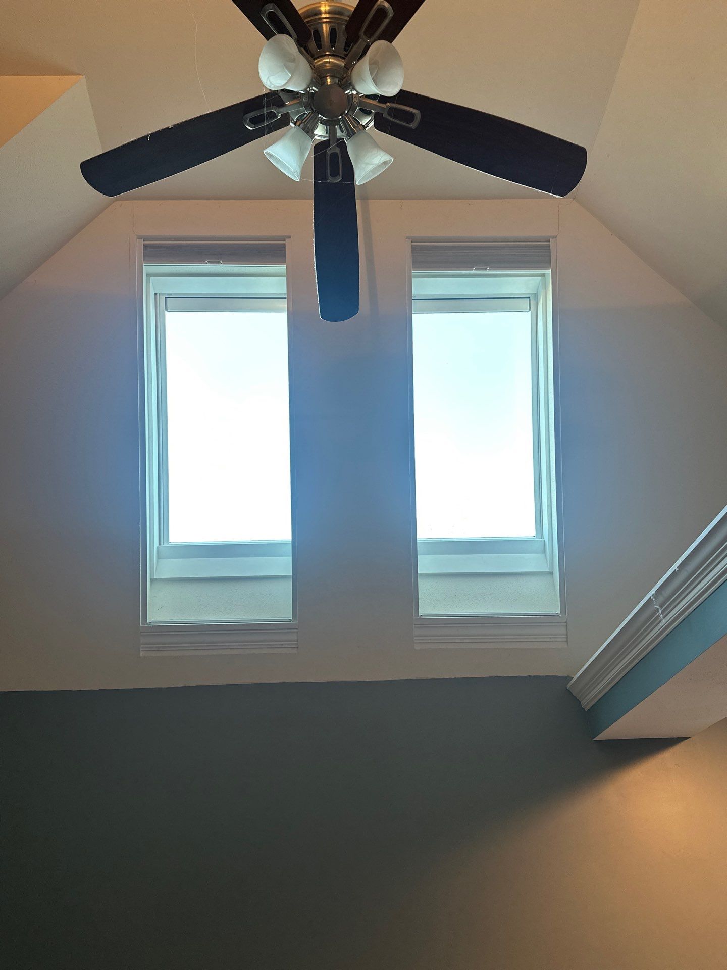 New Roof, Skylights, and Metal Accent Roof Installation in Groton by Mighty Dog Roofing of Greater Middlesex County