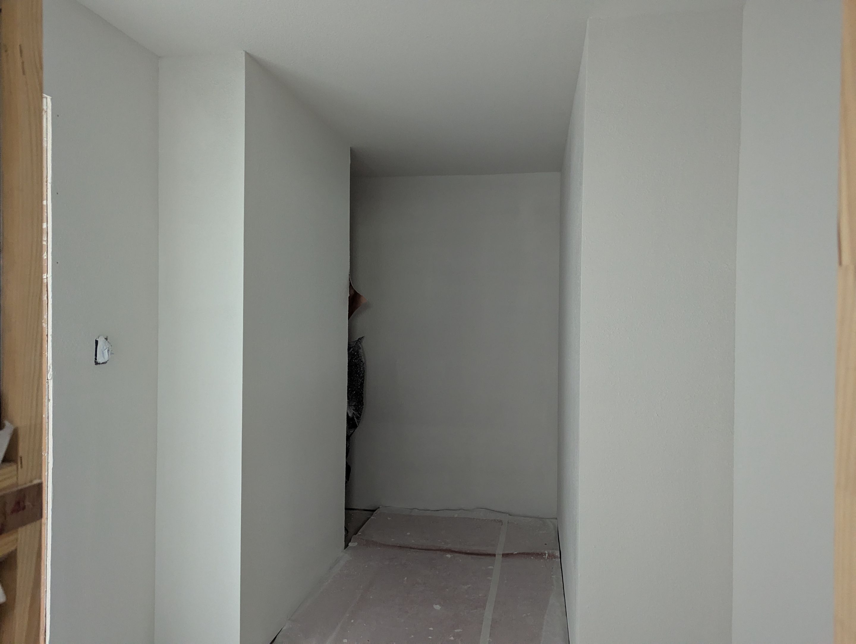 New Construction Interior Painting in Emory, TX by Quality Coats Painting
