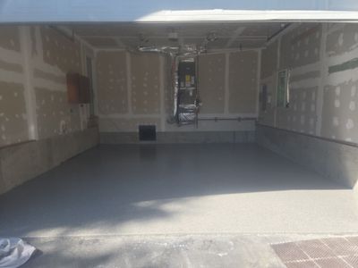 Garage Transformation using Shale Hybrid