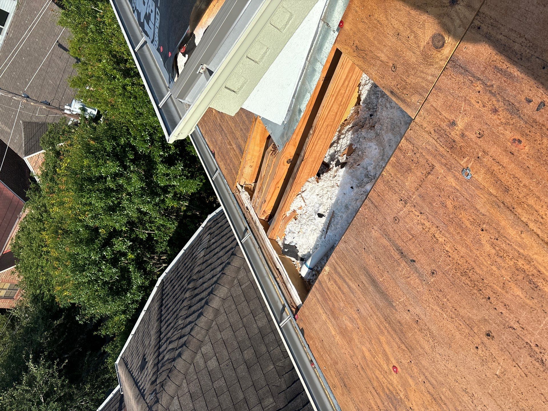 Roof Replacement Houston by Roof Repair Company