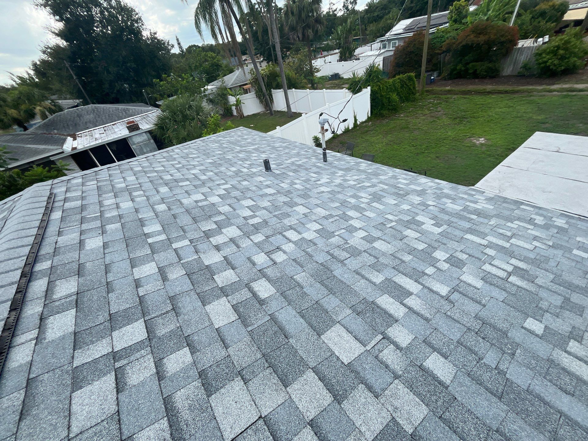 Project in Gulfport 33707 by Mitchell Roofing Company LLC 
