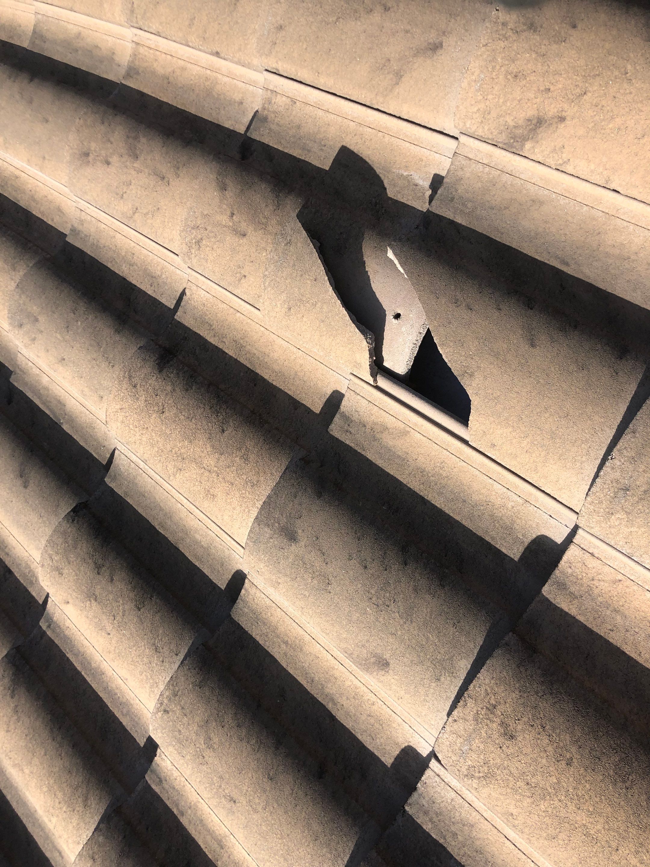 Tile and Leak Repair by Durabilis Roofing INC