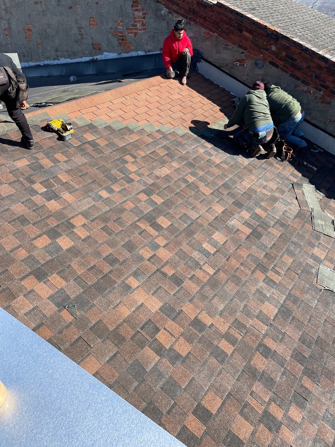 Residential Roofing Installation using Tamko Titan  by Storm Contracting 