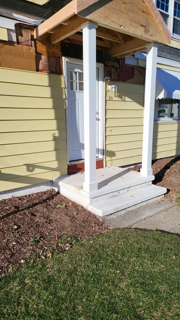 Transform your Home's Exterior with Our Roofing, Siding, Windows, and Carpentry services by A Plus Exterior