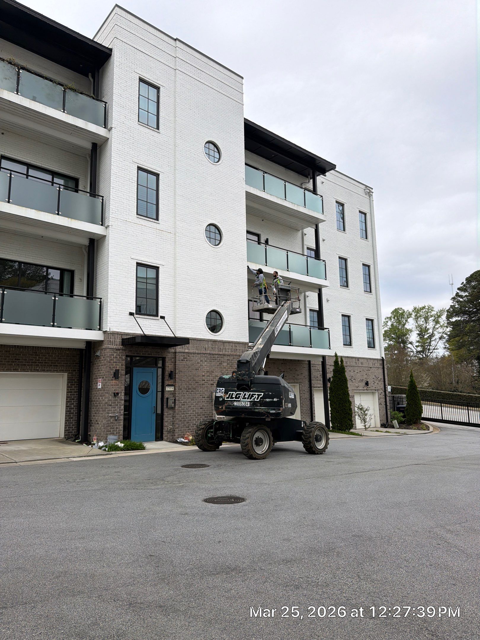 Townhome Community Refresh – Exterior & Interior Improvements by Praise God Painting, LLC