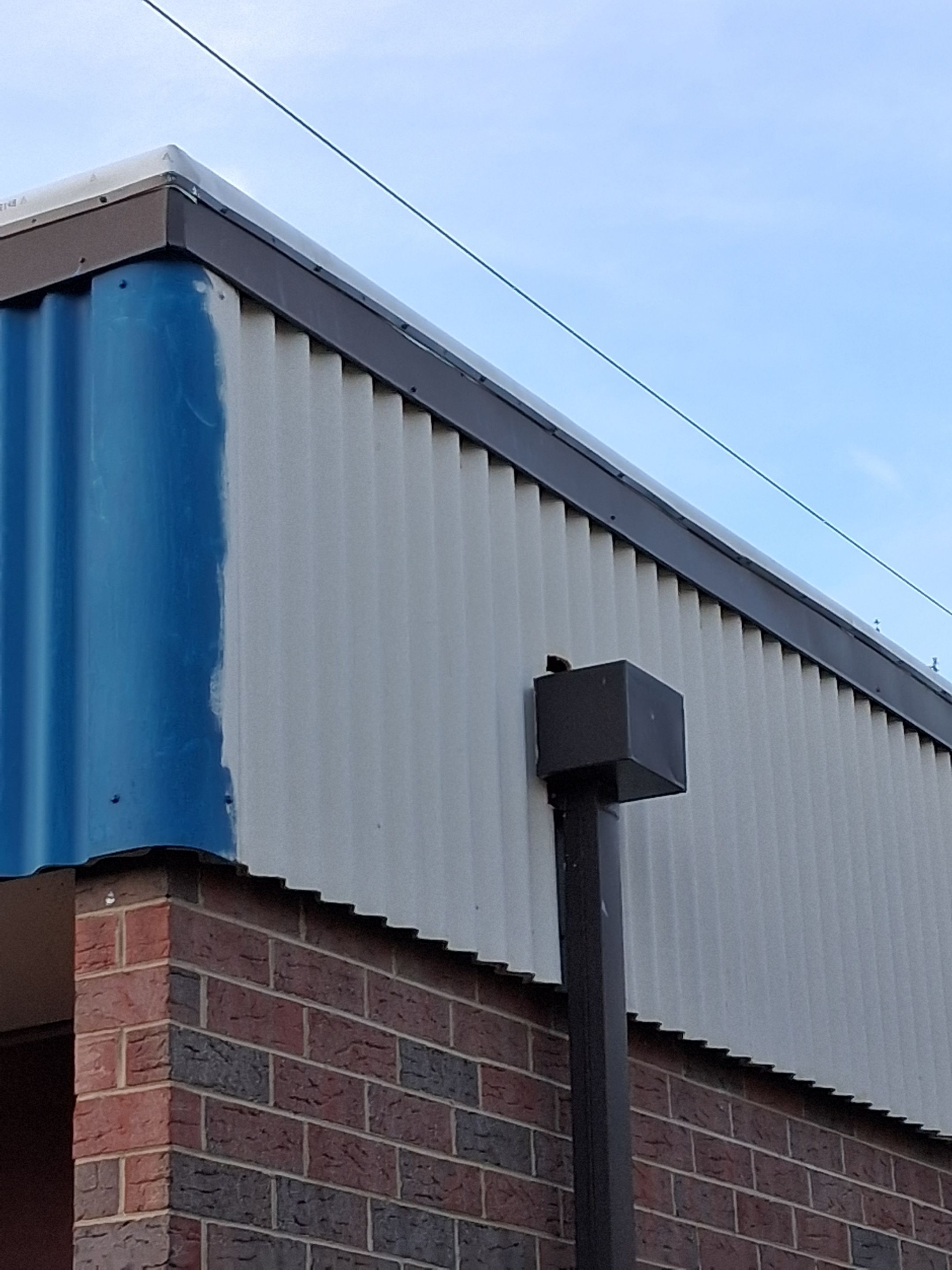 Project in Morganton by FLF CONSTRUCTION LLC 