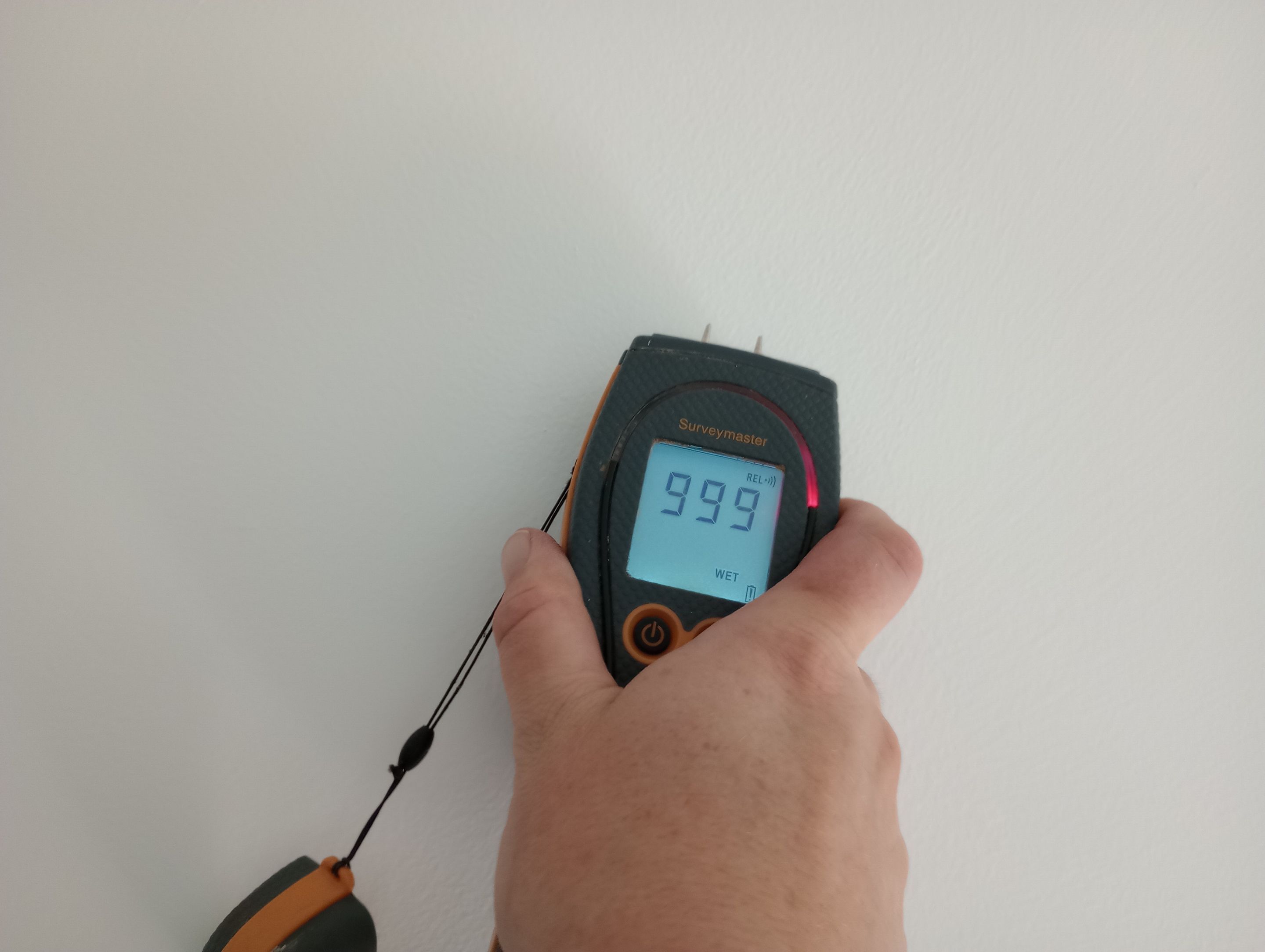 Interior Water Damage Mitigation in Louisville, KY by ANR Restoration