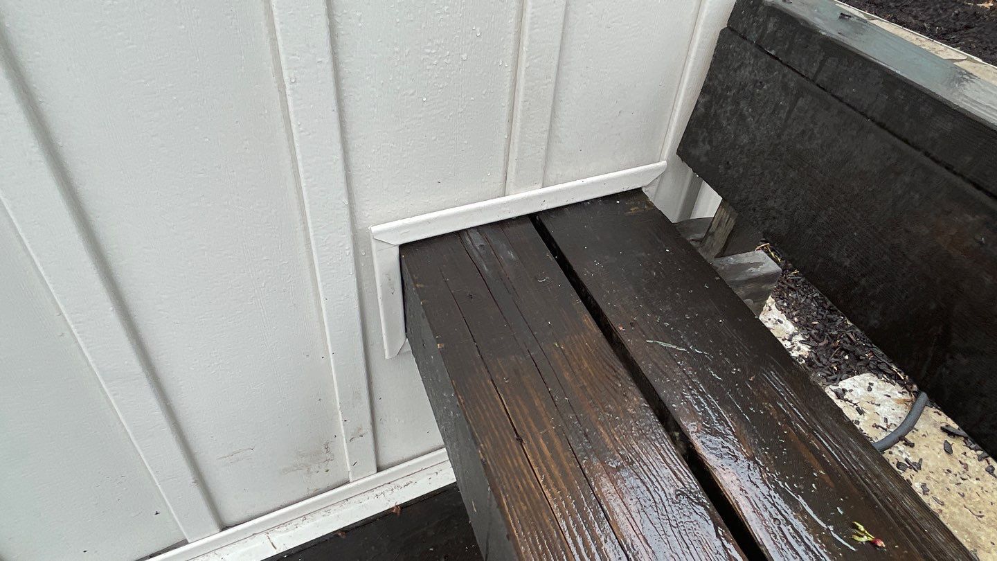 Siding Replacement using CertainTeed Board & Batten by 180 Contractors
