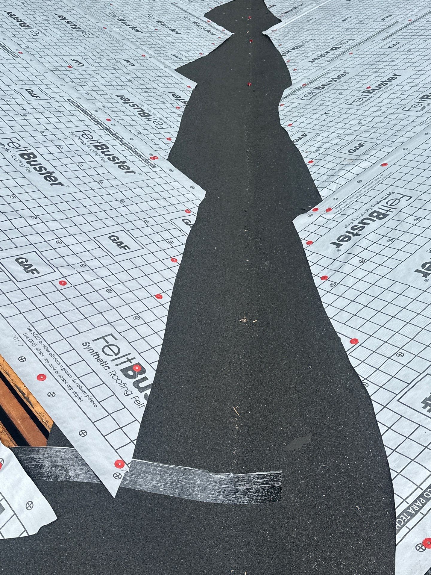 The Cutlips by United Contracting and Roofing