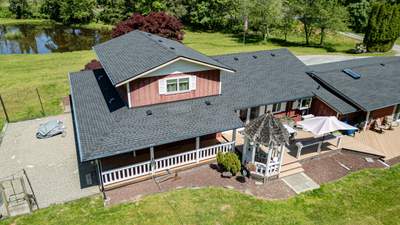 Orting Residence