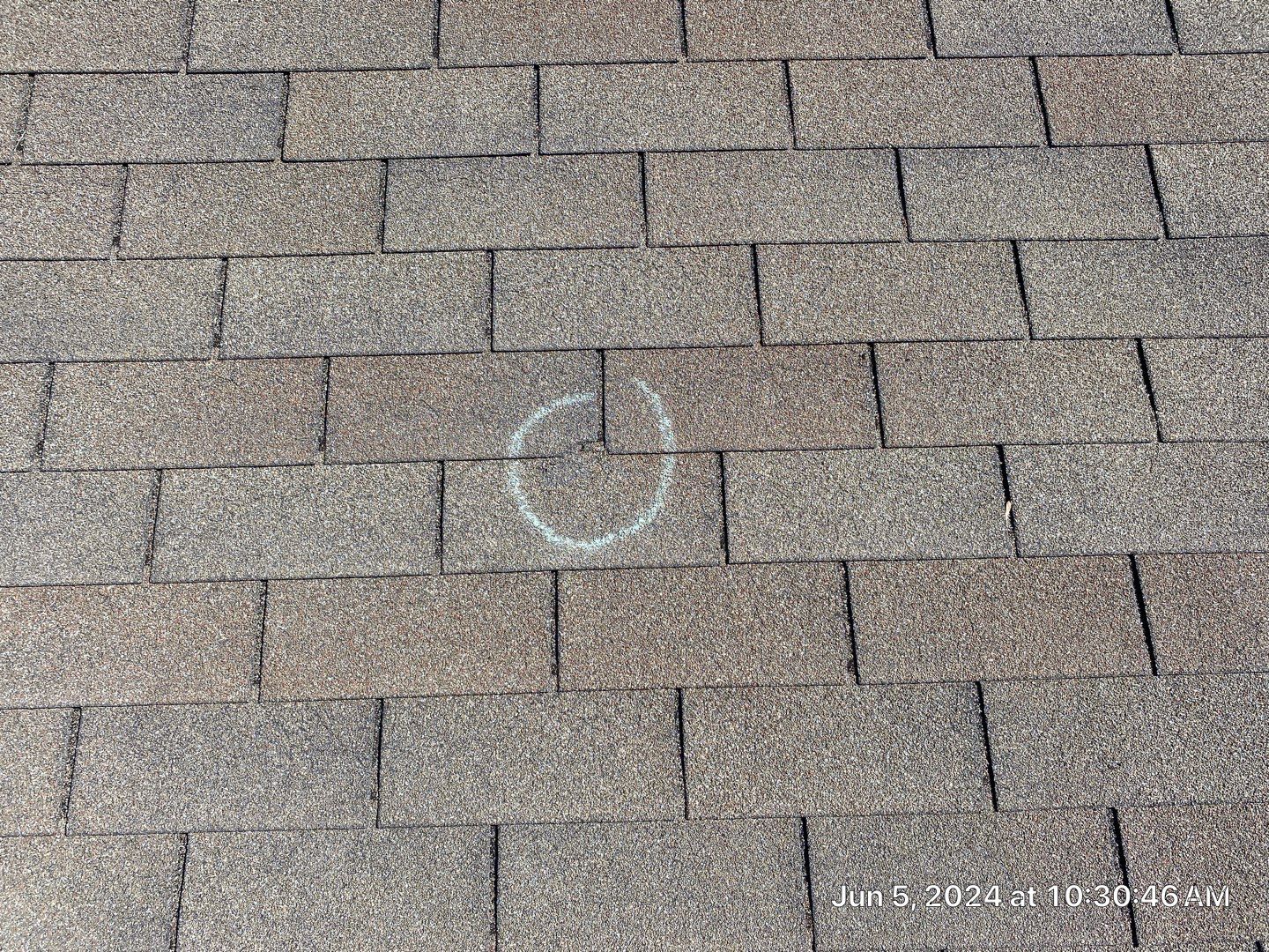 Roof inspection in Bartlesville by Decor Roofing & Restoration
