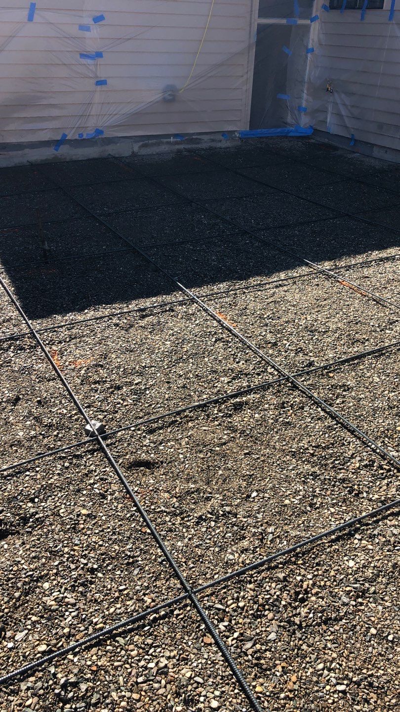 Karlee | Patio Repair, Concrete Project    by Jireh Asphalt & Concrete Inc 