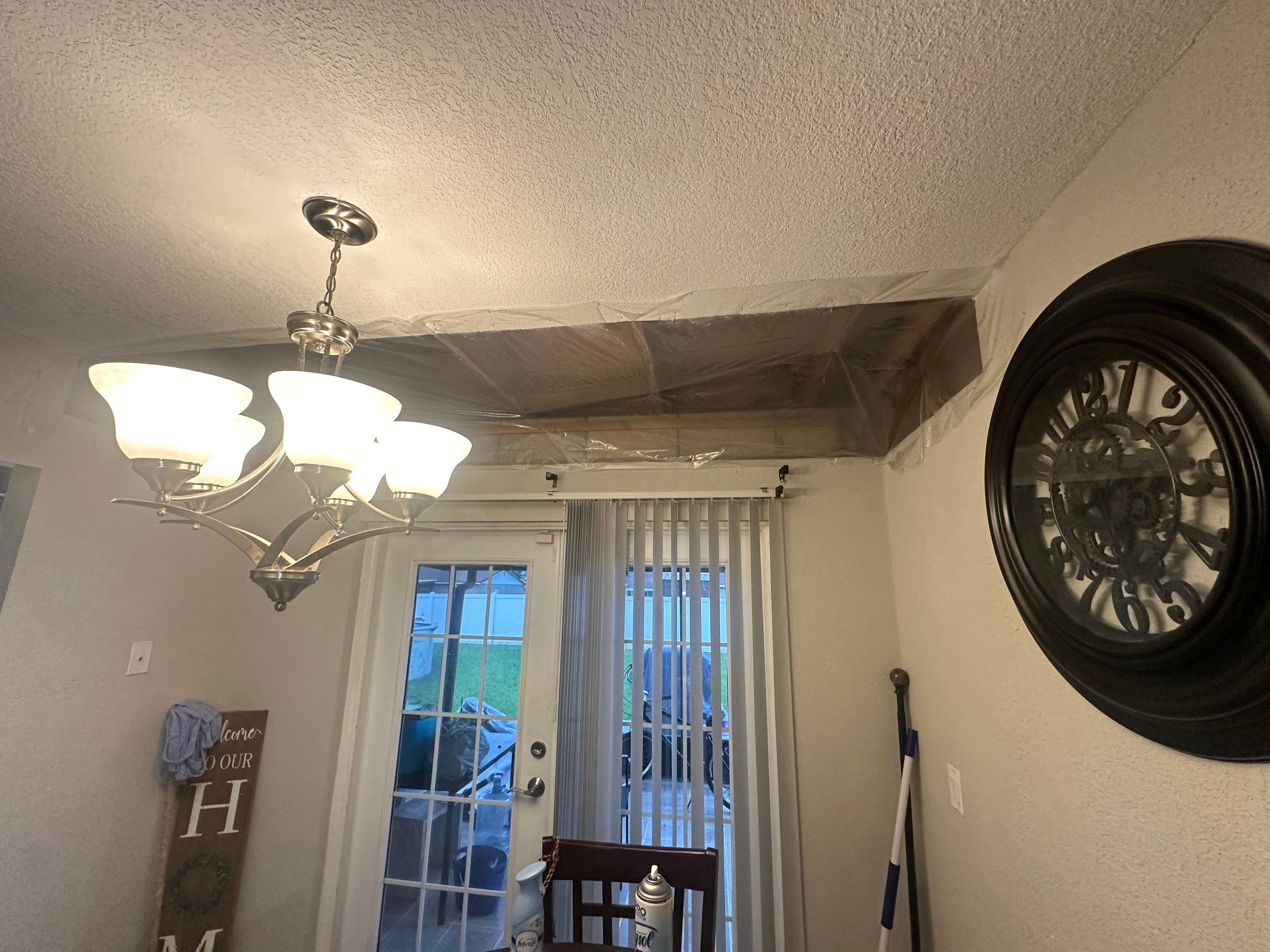 Water Damage Claim in Tampa by FLAPA & KeyStone
